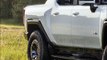 GMC Hummer EV 2023 شاحنة كهربائية قوية بدون انبعاثات