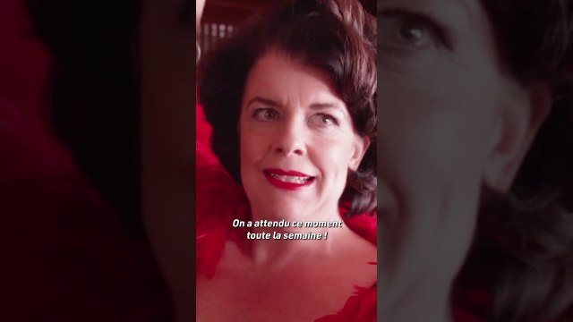 On a attendu ce moment toute la semaine ! #shorts