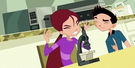 Grossology Grossology S01 E007 Club Parasites
