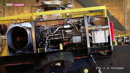 ATAK-2 ilk kez motor çalıştırdı