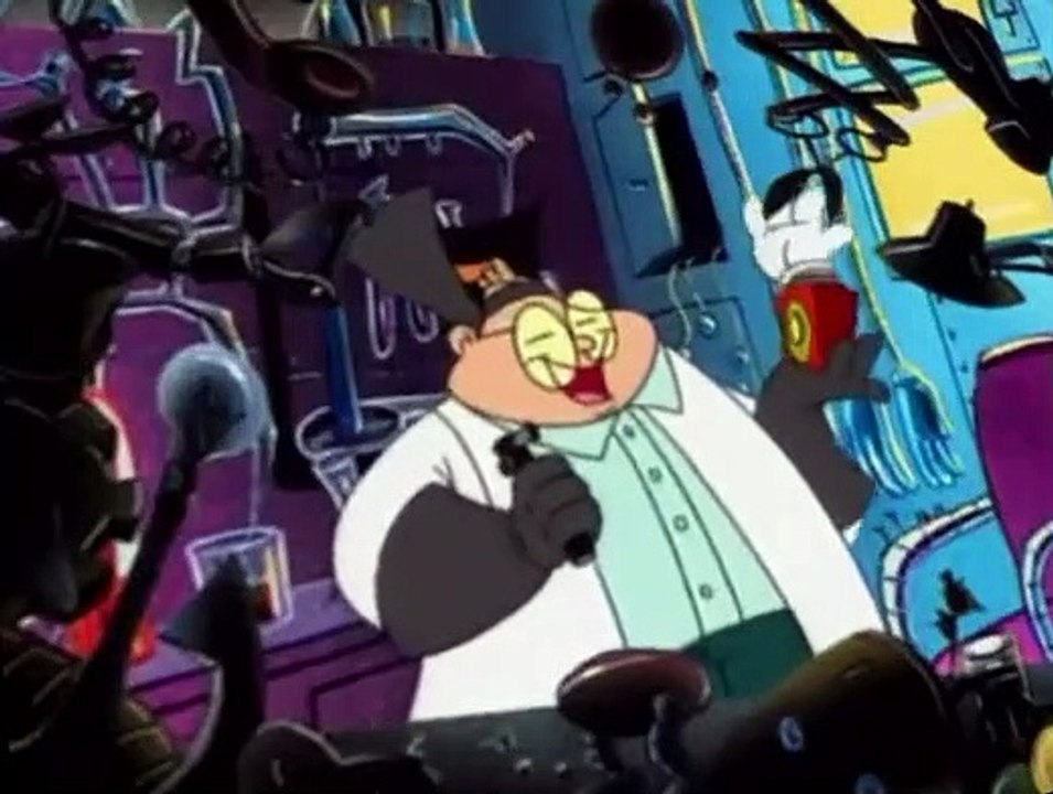 Gadget Boy and Heather Gadget Boy and Heather S01 E025 All Webbed Up, Nowhere to Go