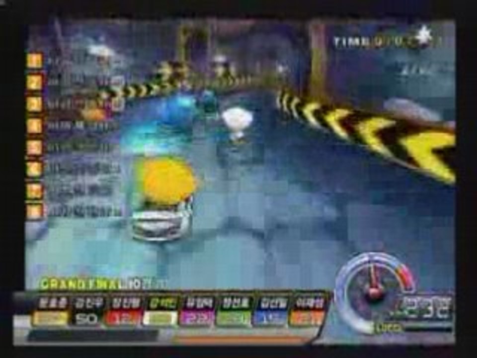 Kartrider League Grand Final Part 4/5