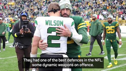 Rodgers 'makes Jets Super Bowl contenders'