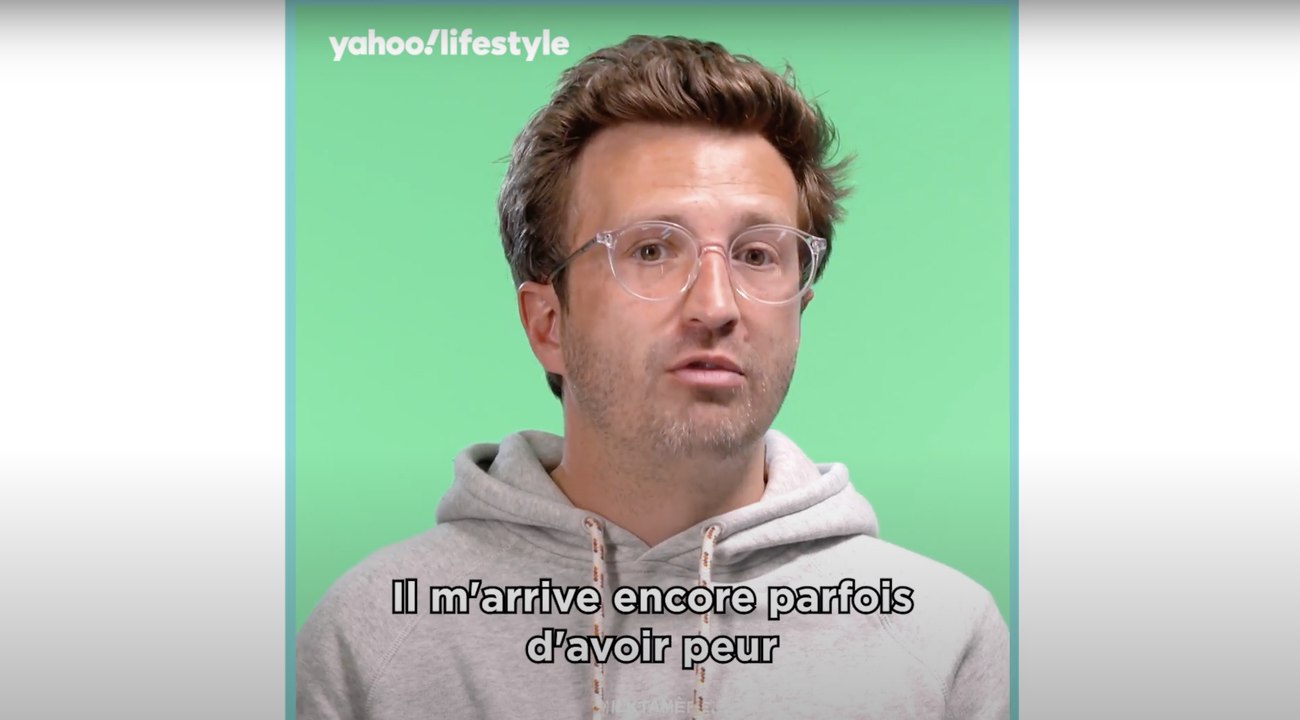 Thomas Gravereau ("Pourvu qu’il soit dur") : "Il est important de redéfinir le concept de la masculinité"