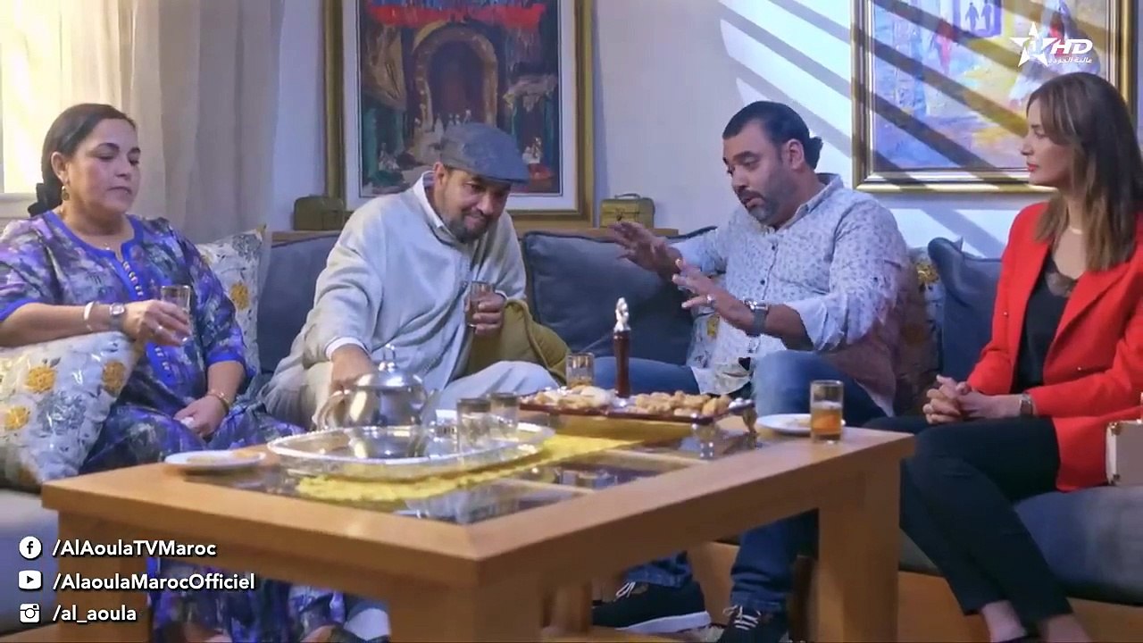 Afak Ababa - Ep 17 - عفاك أبابا الحلقة