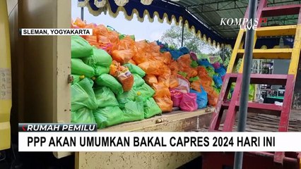 Download Video: Pasca Rapimnas, Hari Ini PPP Umumkan Dukungan Capres, Sinyal Dukung Ganjar?