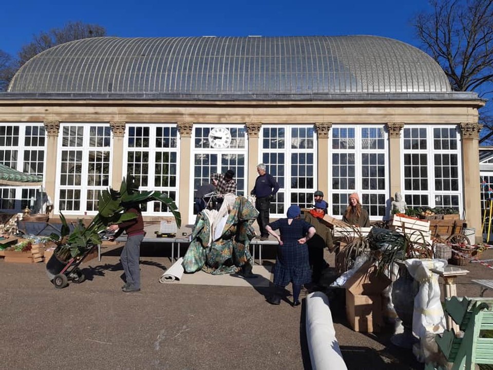Sheffield Headlines 26 April: Sheffield's Botanical Gardens transformed ahead of Kate Winslet and Hugh Grant's rumoured arrival