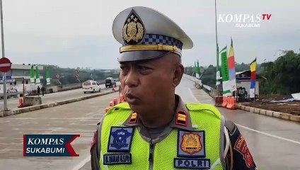 Jalur Arteri Nasional Dan Alternatif Nagrak Alami Kepadatan