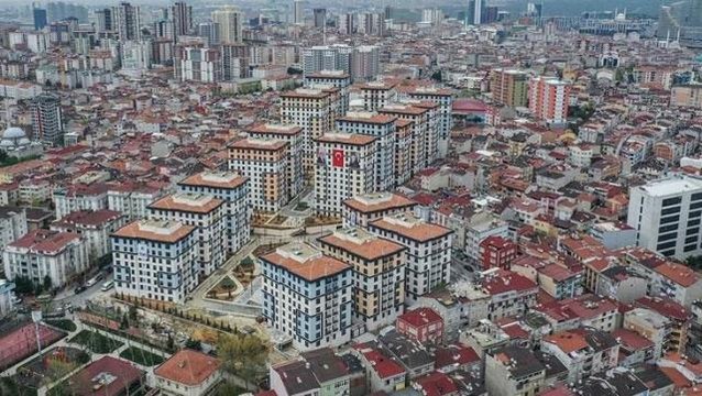 Cumhurbaşkanı Erdoğan'ın duyurduğu Kentsel Dönüşümde Yarısı Bizden Kampanyası na başvurular başladı, 29 Mayıs son gün