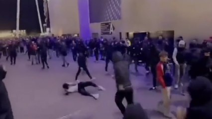 OL-OM : enquête après la diffusion d’une vidéo de violences et d’insultes racistes