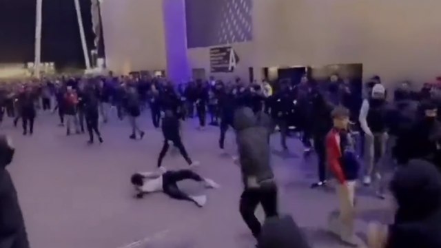 OL-OM : enquête après la diffusion d’une vidéo de violences et d’insultes racistes