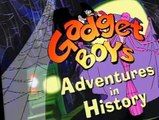 Gadget Boy and Heather Gadget Boy and Heather S02 E002 The Long and Winding Wall