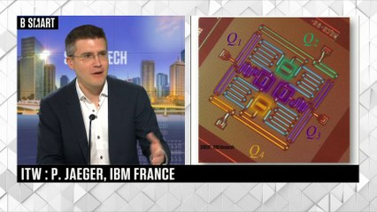 SMART TECH - La grande interview de Pierre Jaeger (IBM France)