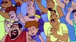 Gadget Boy and Heather Gadget Boy and Heather S02 E003 For Whom the Torch Rolls