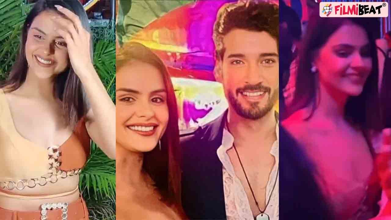 Priyanka Chahar Choudhary ने Ankit को छोड़ Gautam Vig के साथ की party, Videos हुए Viral! FilmiBeat