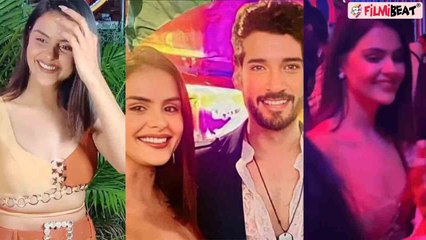 Priyanka Chahar Choudhary ने Ankit को छोड़ Gautam Vig के साथ की party, Videos हुए Viral! FilmiBeat
