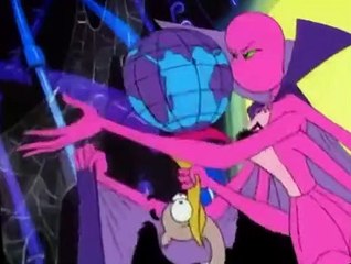 Gadget Boy and Heather Gadget Boy and Heather S02 E004 Madame Spydra Fly