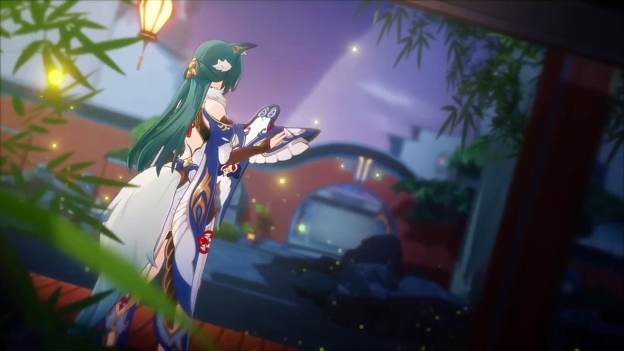 Official Release Trailer - 'Interstellar Journey' - Honkai: Star Rail