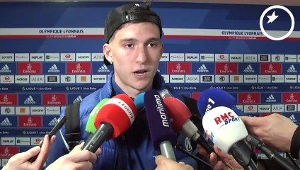 Le renouveau de Leo Balerdi