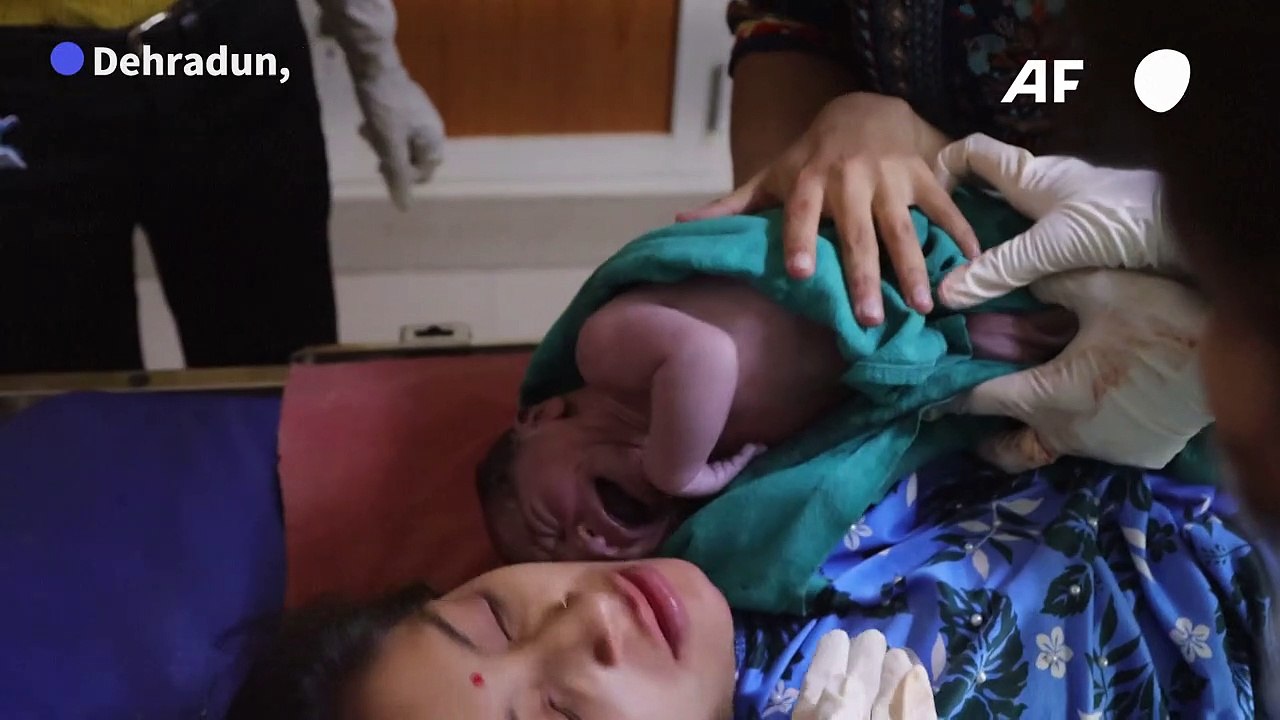 Indien löst China als bevölkerungsreichstes Land ab