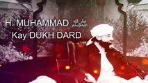 HAZRAT MUHAMMAD ﷺ Ka Dukh Dard - Very Emotional Bayan - Huzar ka Dard - Huzur ki taqlifeen -  Moul