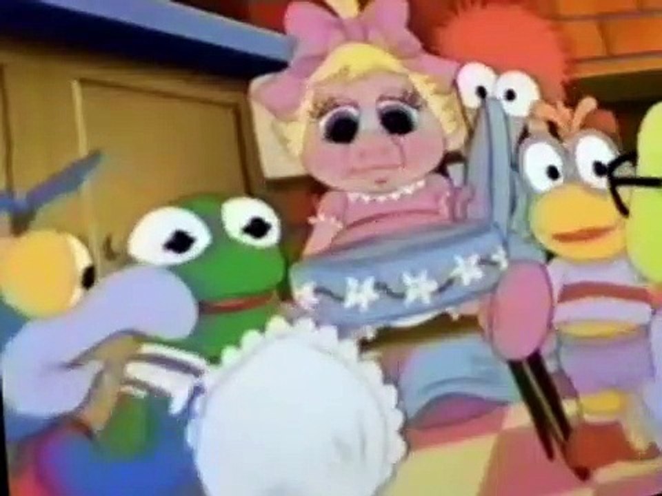 Muppet Babies 1984 Muppet Babies S04 E014 Old MacKermit Had a Farm