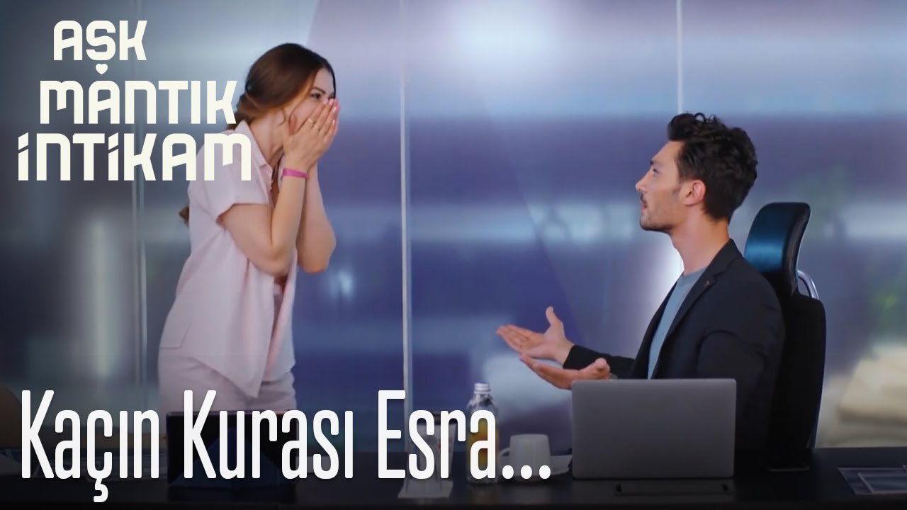 Ozan'ın foyası ortaya çıkıyor ​​ - Aşk Mantık İntikam
