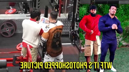 Elite Powerlifter Pretended to be a CLEANER _ Anatoly GYM PRANK - video  Dailymotion