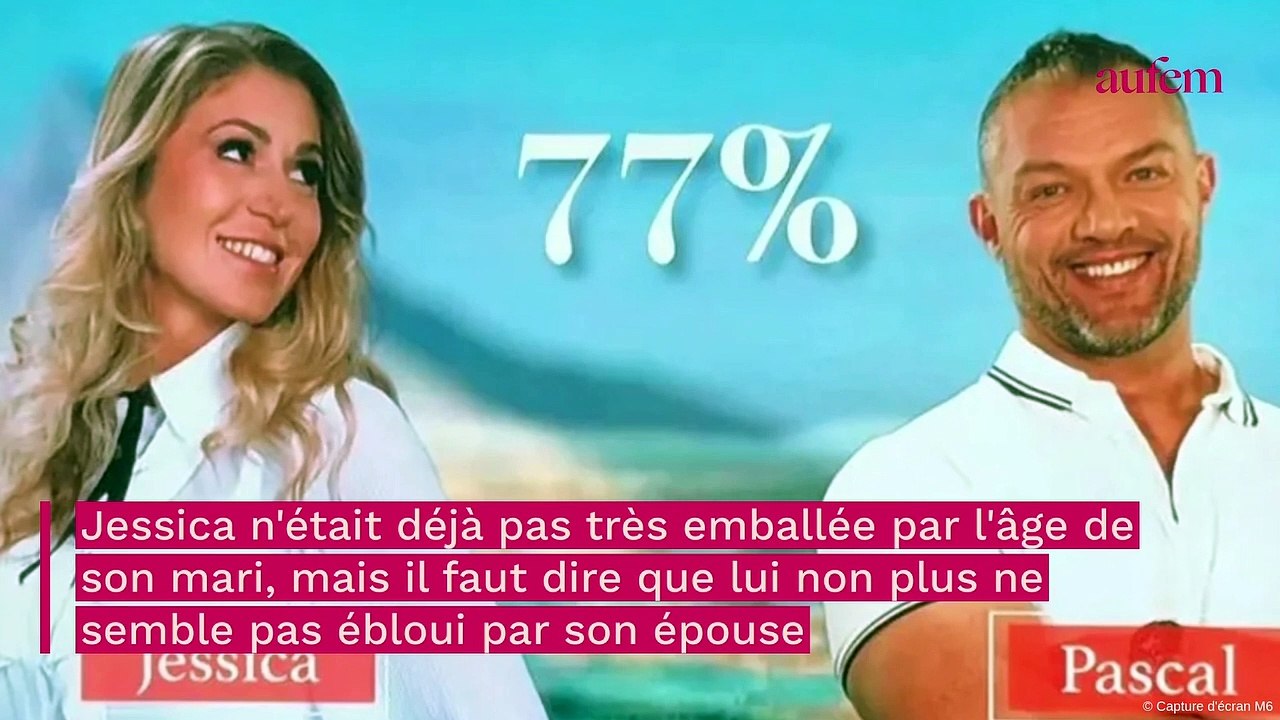 Mariés au premier regard 2023 : la grosse déception de Pascal "pas envie d'avoir ça à la maison"