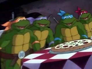 Teenage Mutant Ninja Turtles (1987) Teenage Mutant Ninja Turtles E087 The Big Zipp Attack