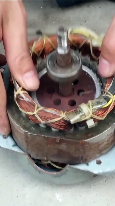 How To Make A Permanent Generator