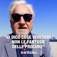 Salvatore Baiardo: "Io dico cose veritiere, non le fantasie delle Procure"