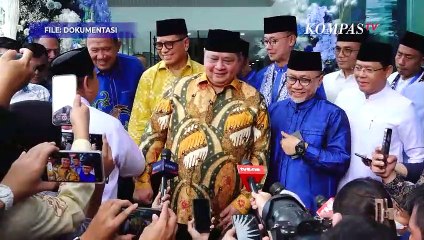 Zulkifli Hasan Beberkan Rencana Presiden Segera Undang Para Ketum Partai