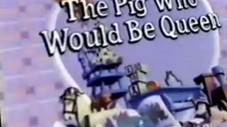 Muppet Babies 1984 Muppet Babies S05 E003 The Pig Who Would Be Queen
