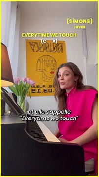 SIMONE - COVER : Maelle reprend Cascada