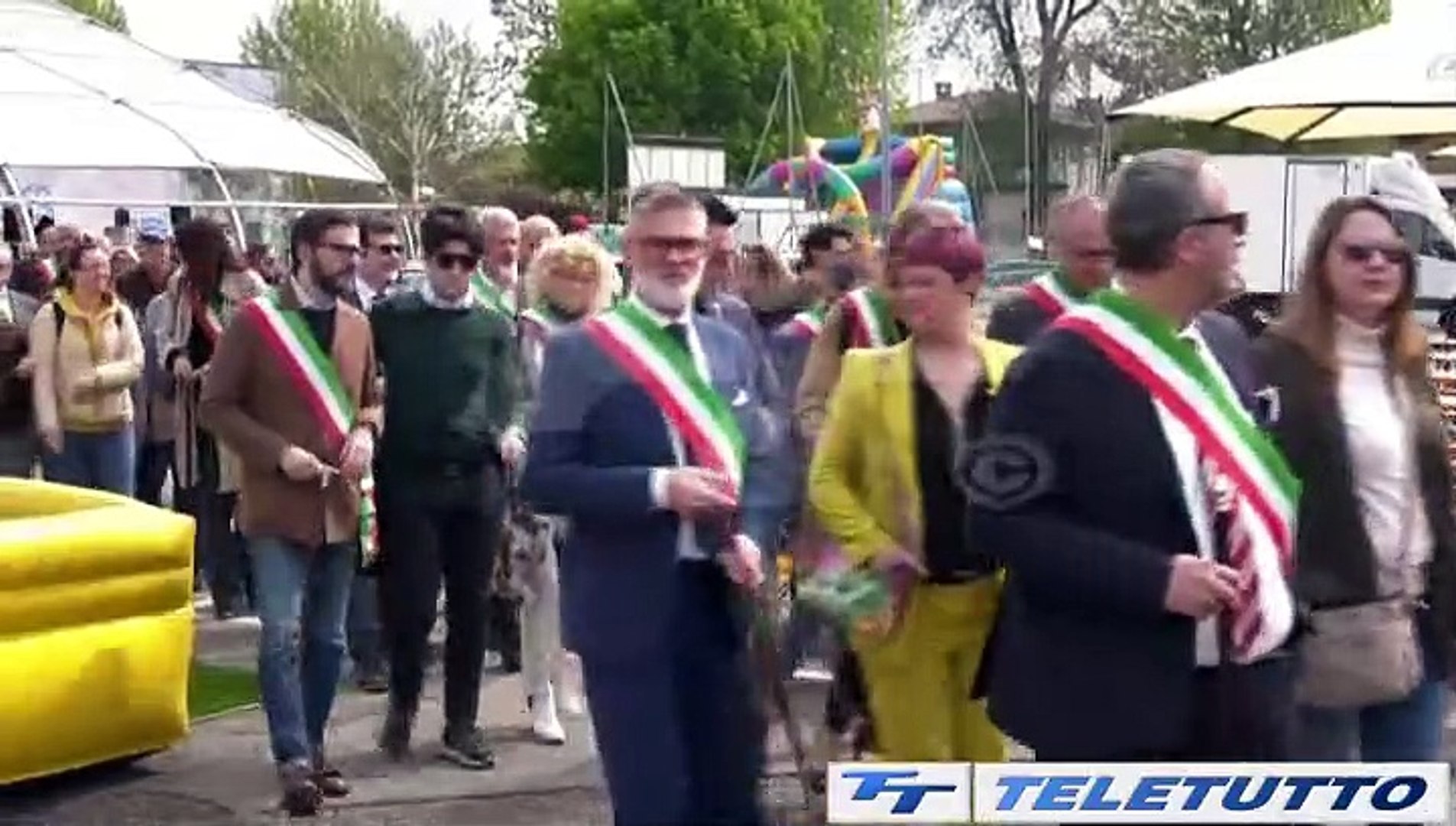 Video News - TRAVAGLIATOCAVALLI, UN SUCCESSO