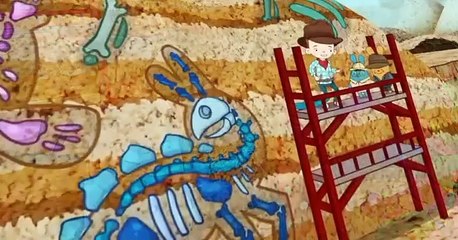 Ollie the Boy Who Became What He Ate Ollie the Boy Who Became What He Ate S02 E022 Rice Digger