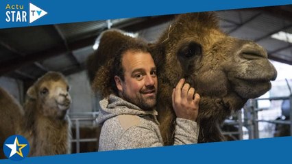 Guillaume l'Auvergnat victime de l'incendie de sa ferme : des candidats de L'amour est dans le pré é