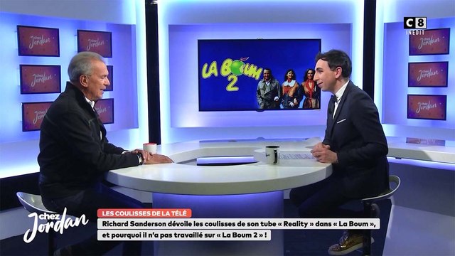 Sophie Marceau a dit non ! : Richard Sanderson l’interprète de My Reality (La Boum), révèle avoir a été évincé de L’Étudiante