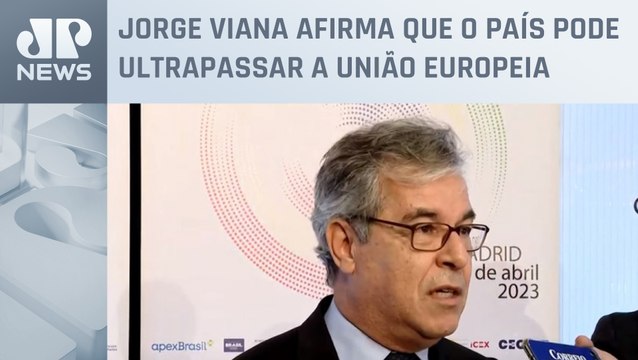Brasil tem potencial de ser o 2º maior produtor de grãos do mundo, afirma presidente da ApexBrasil
