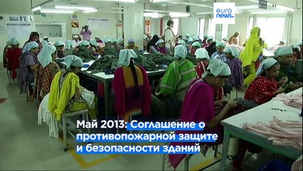 Индустрия моды: десять лет после трагедии
