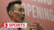 Take my Athens 2004 story as an inspiration for Paris 2024, says Chong Wei