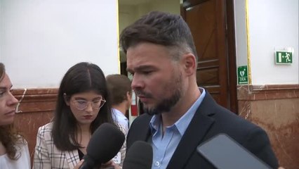 Tải video: Rufián, sobre Feijóo: 