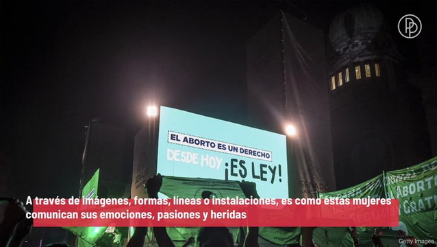 Mujeres y el arte: siete figuras prominentes en la disciplina