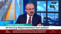 AKP Grup Başkanvekili Bülent Turan: HÜDA PAR, Cumhur İttifakı’na dahil değil
