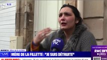 GALA VIDÉO - Fillette de 5 ans retrouvée morte dans un sac poubelle, le cri du coeur de sa mère : “Je suis détruite”