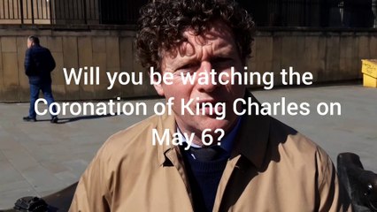 Will you be watching the Coronation of King Charles on May 6?