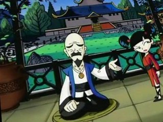 Xiaolin Showdown (2003) Xiaolin Showdown E003 – Tangled Web
