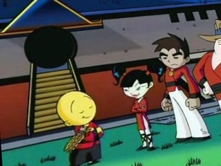 Xiaolin Showdown (2003) Xiaolin Showdown E004 – Katnappe