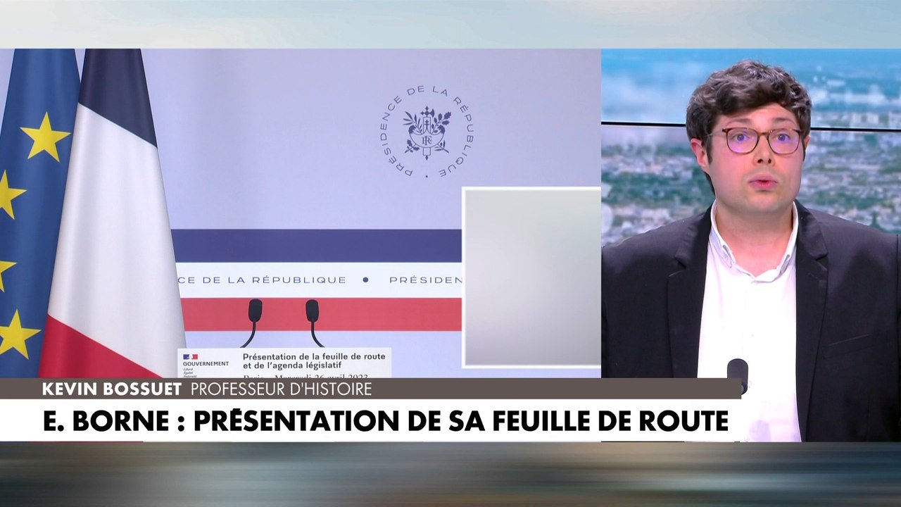 Kevin Bossuet :«Il y a un degré de détestation vis-à-vis du chef de l’État qui est incroyable» dans #MidiNews